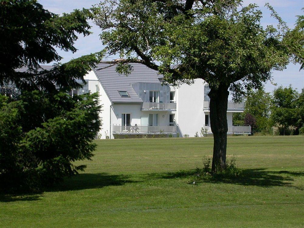 Residence Le Royal Golf & Horse Mooslargue Buitenkant foto