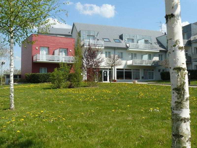 Residence Le Royal Golf & Horse Mooslargue Buitenkant foto