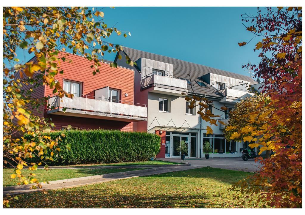 Residence Le Royal Golf & Horse Mooslargue Buitenkant foto