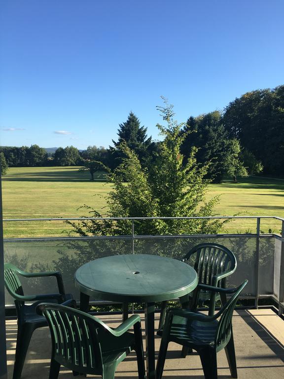 Residence Le Royal Golf & Horse Mooslargue Buitenkant foto