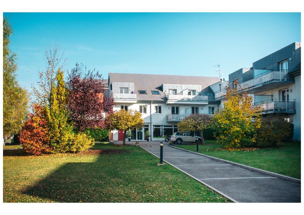 Residence Le Royal Golf & Horse Mooslargue Buitenkant foto