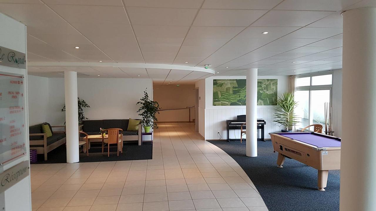 Residence Le Royal Golf & Horse Mooslargue Buitenkant foto