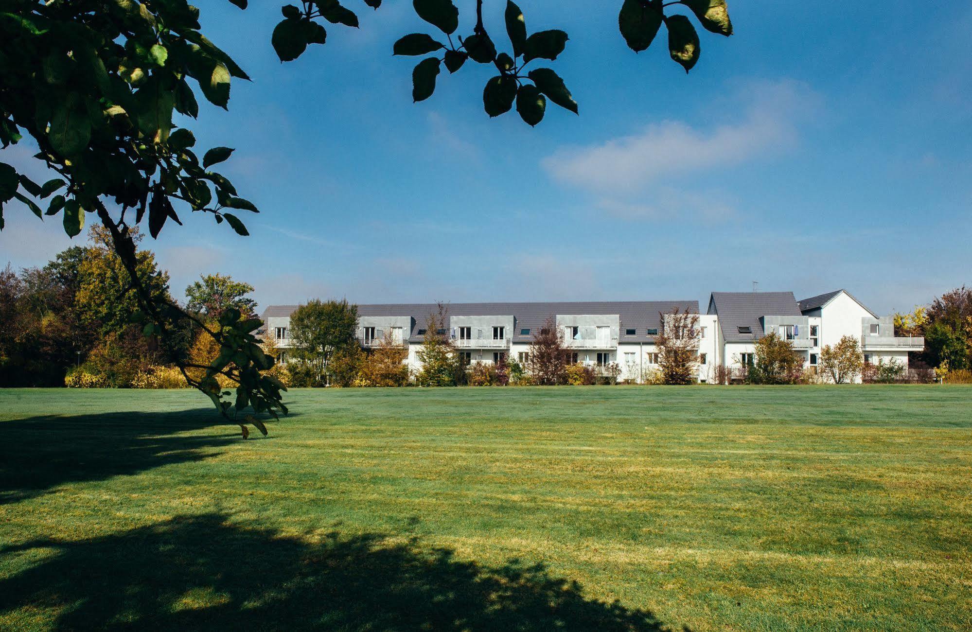 Residence Le Royal Golf & Horse Mooslargue Buitenkant foto