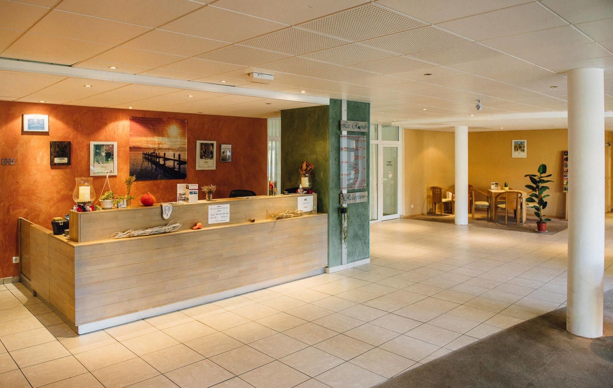 Residence Le Royal Golf & Horse Mooslargue Buitenkant foto